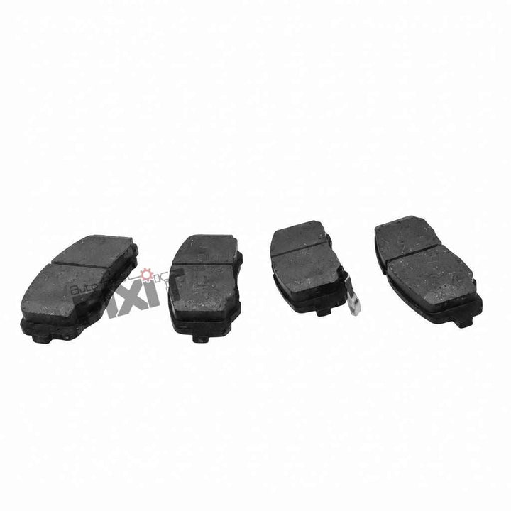 Front Brake Disc Pad Set for Hyundai i10 (2007-2013) | RANE