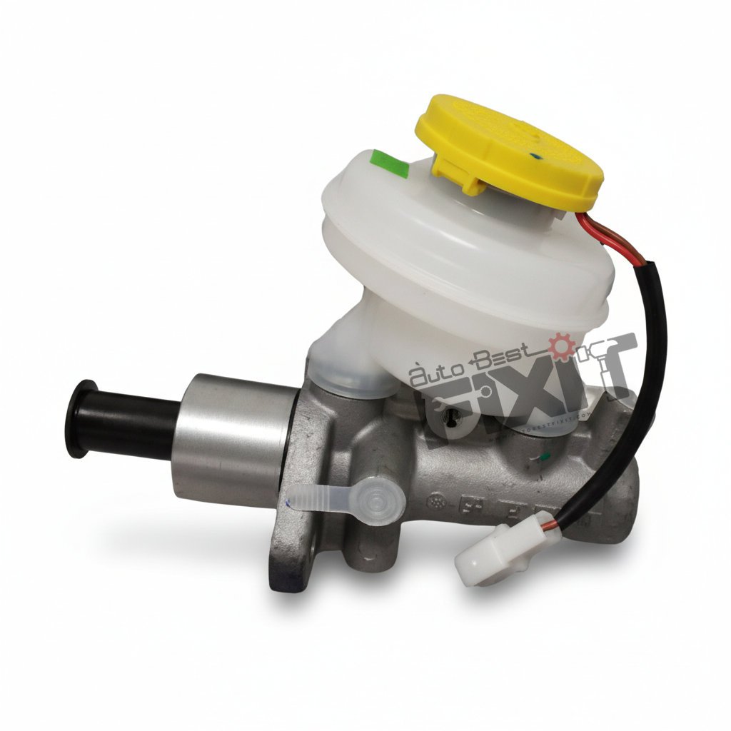 BOSCH BRAKE MASTER CYLINDER-INDICA 2006-2020/INDIGO 2002-2019 Compatible with TATA INDICA EV2 Vehicle_1