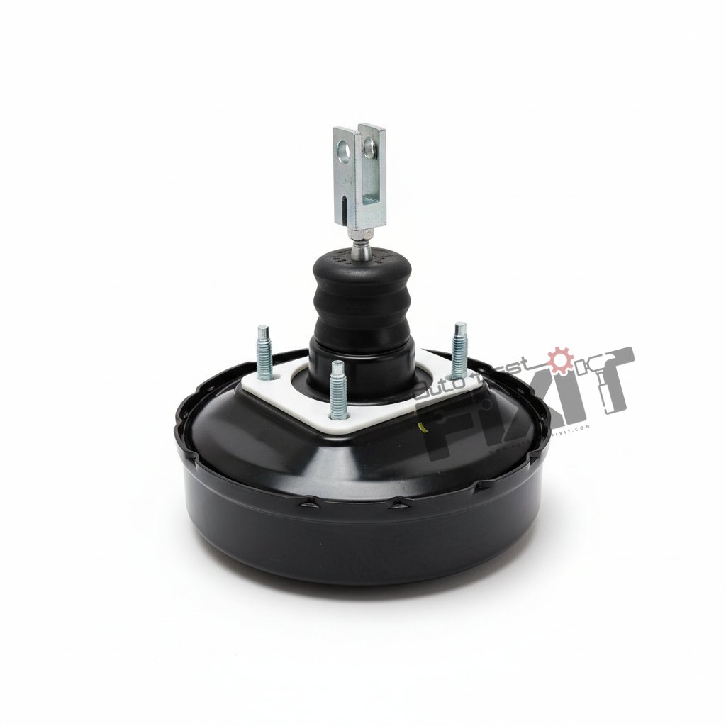 BOSCH BRAKE BOOSTER-INDICA 2001-2014/INDIGO 2002-2012 Compatible with TATA INDICA V2 Vehicle_1