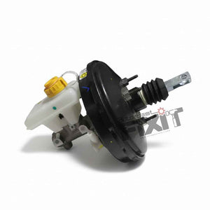 Bosch Tata Sumo Spacio Brake Booster with Tandem Master Cylinder 2000-2011