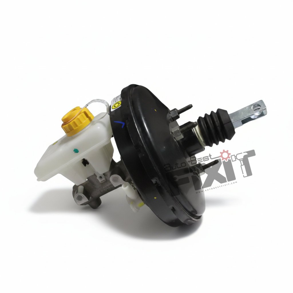 BOSCH BRAKE BOOSTER AND TANDEM MASTER CYLINDER-SUMO SPACIO 2000-2012 for TATA SUMO SPACIO