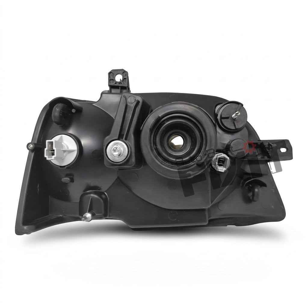 LUMAX HEADLAMP ASSEMBLY LEFT-EECO 2010-NOW PTL Compatible with MARUTI EECO Vehicle_1