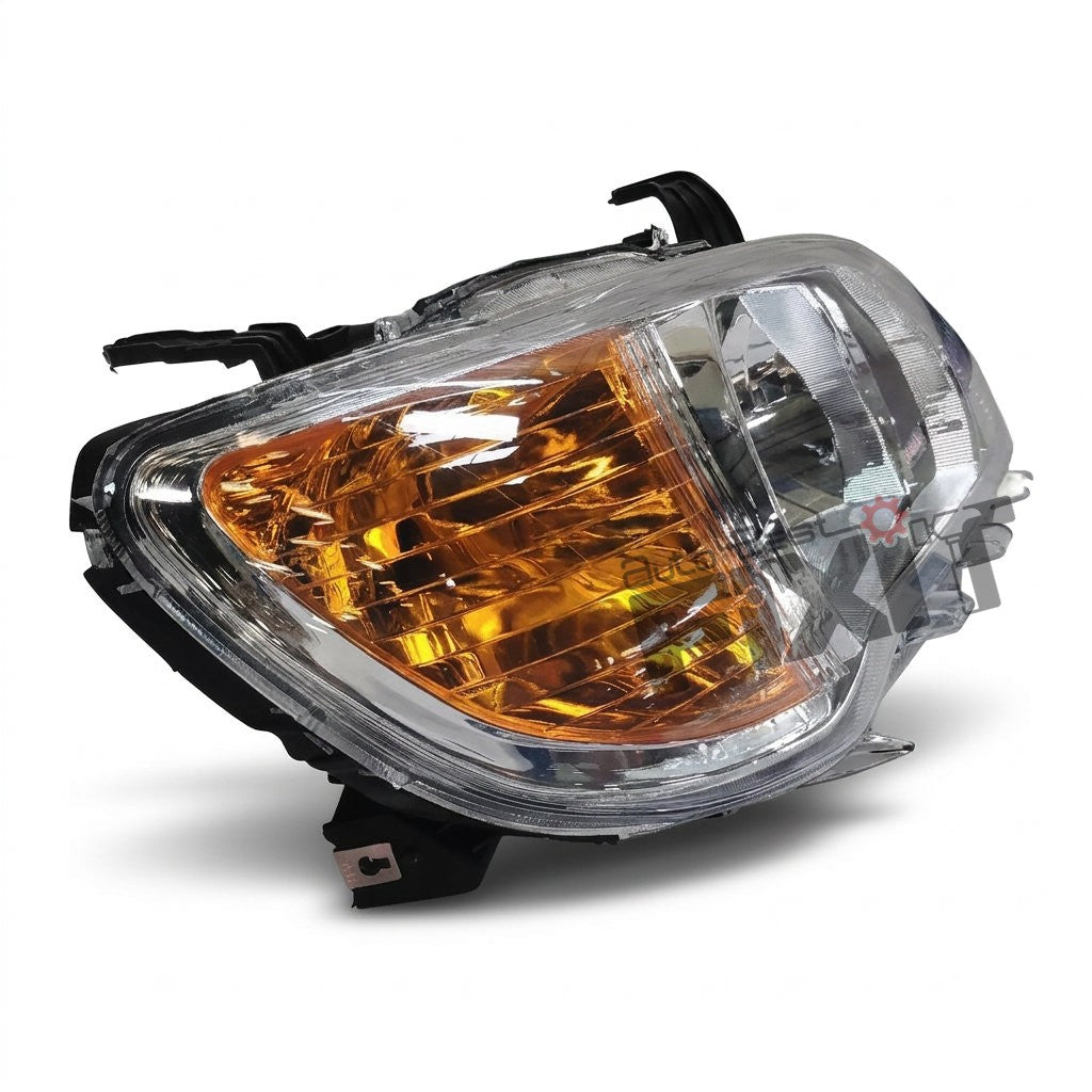 LUMAX HEADLIGHT ASSEMBLY K10 WITH MOTOR RIGHT-ALTO K10 1ST GEN 2010-2014 PTL Compatible with MARUTI ALTO K10 Vehicle_3