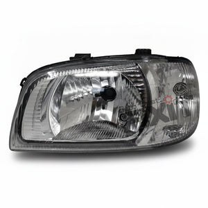 LUMAX HEADLAMP ASSEMBLY LEFT-ALTO 0.8L 2005-2010 PTL Compatible with MARUTI ALTO Vehicle