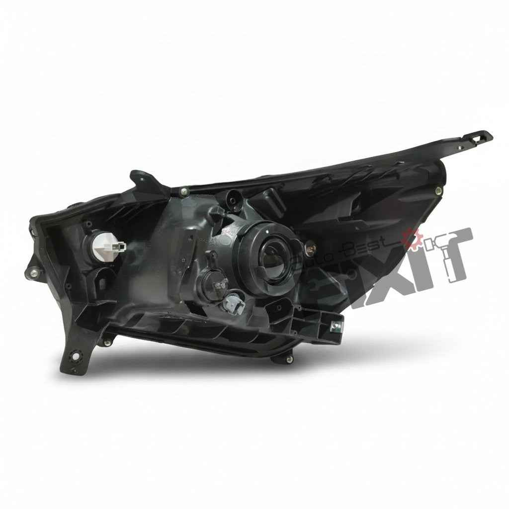 LUMAX HEADLIGHT ASSEMBLY SZ K10 N/M WITHOUT MOTOR RIGHT-ALTO K10 2ND GEN 2014-2020 PTL Compatible with MARUTI ALTO K10 Vehicle_4