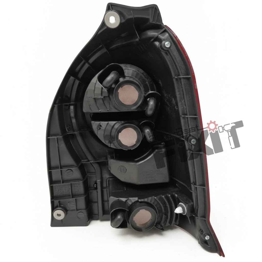 LUMAX TAILLIGHT UNIT ALT 10K WITHOUT WIRE LEFT-ALTO K10 1ST GEN 2010-2014 PTL Compatible with MARUTI ALTO K10 Vehicle_2