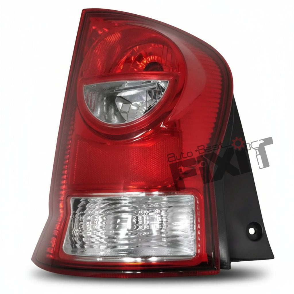 LUMAX TAILLIGHT UNIT ALT 10K WITHOUT WIRE LEFT-ALTO K10 1ST GEN 2010-2014 PTL Compatible with MARUTI ALTO K10 Vehicle