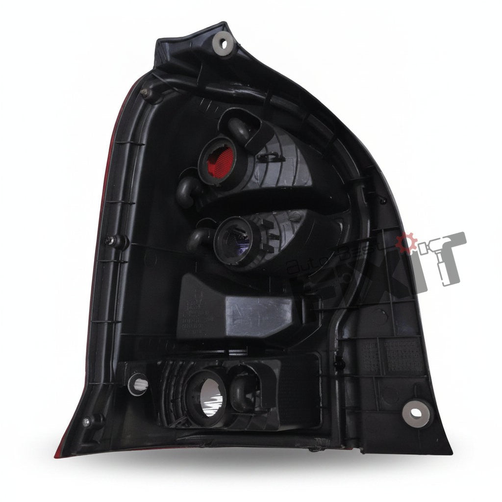 LUMAX TAILLIGHT UNIT ALT 10K WITHOUT WIRE RIGHT-ALTO K10 1ST GEN 2010-2014 PTL Compatible with MARUTI ALTO K10 Vehicle_1