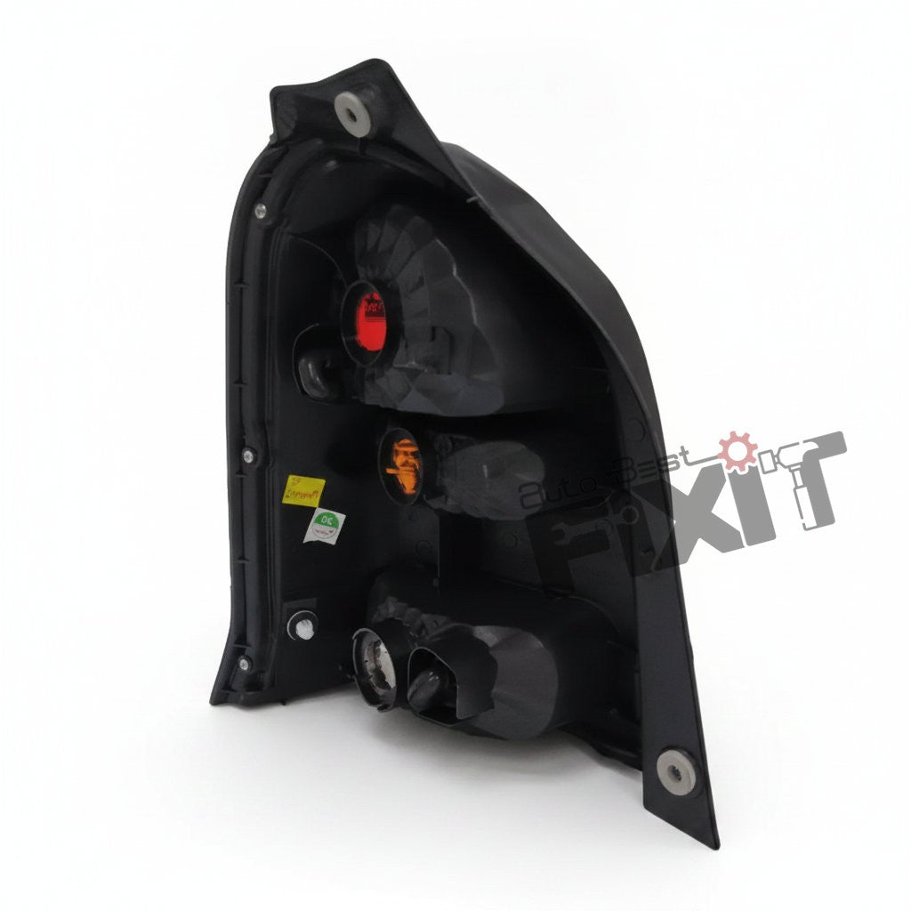LUMAX TAIL LIGHT UNIT ALT T-3 RIGHT-ALTO 2005-2012 PTL Compatible with MARUTI ALTO Vehicle_1