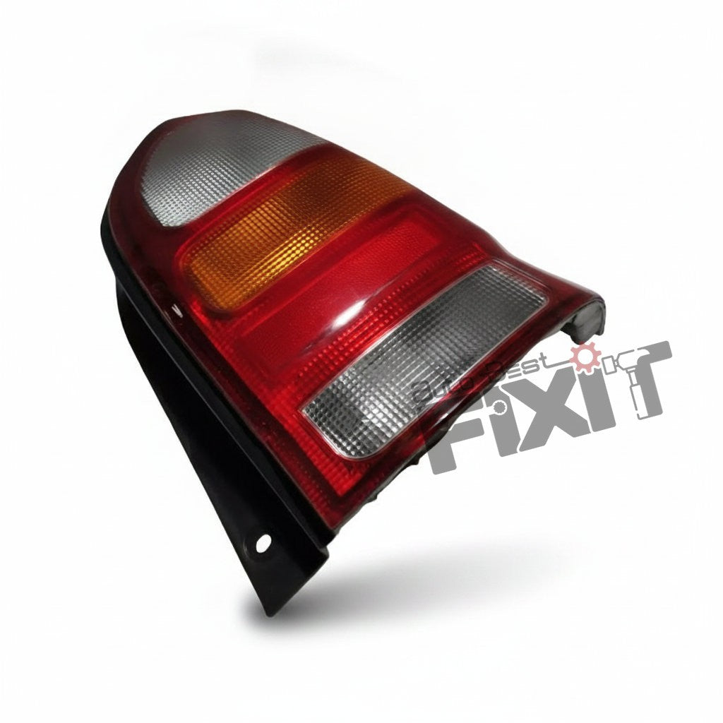 LUMAX TAIL LIGHT UNIT ALT O/M T-1 WITHOUT WIRE RIGHT-ALTO 2000-2005 PTL Compatible with MARUTI ALTO Vehicle_2