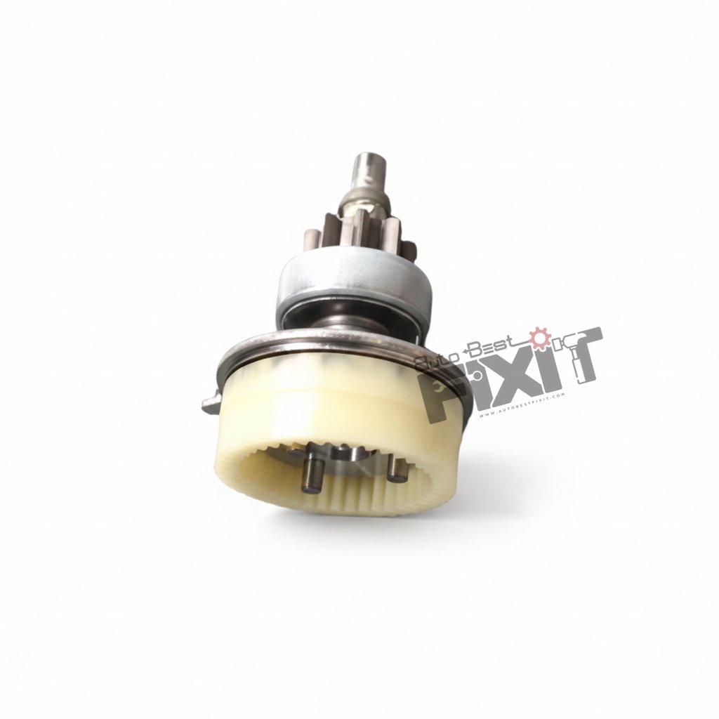 DENSO CLUTCH ASSEMBLY-ETIOS 2010-2020/PLATINUM ETIOS 2016-2020 Compatible with TOYOTA ETIOS Vehicle_1
