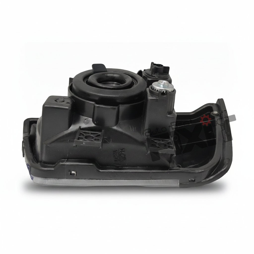 LUMAX HEADLAMP ASSEMBLY LEFT-800 2ND GEN TYPE 3 0.8L 2005-2014 Compatible with MARUTI 800 TYPE 3 Vehicle_3