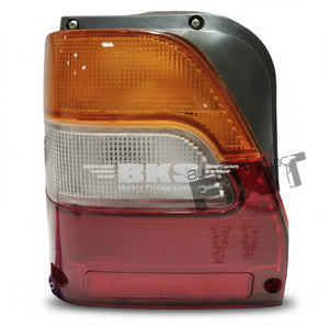 LUMAX REAR COMBINATION LAMP LEFT-M800 2ND GEN 1997-2005 PTL Compatible with MARUTI 800 Vehicle