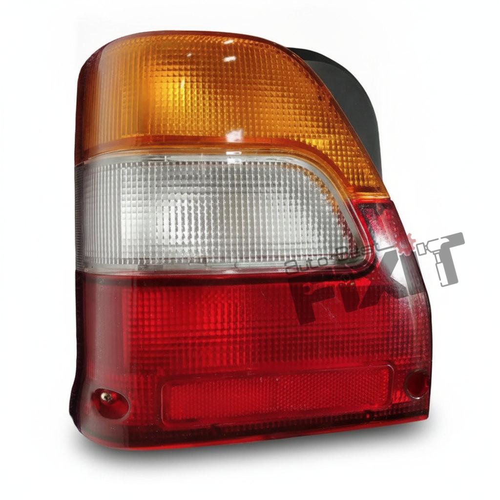 LUMAX REAR COMBINATION LAMP LEFT-M800 2ND GEN 1997-2005 PTL Compatible with MARUTI 800 Vehicle_2