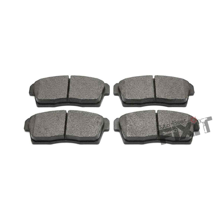 Front Brake Disc Pad Set for Maruti Alto, Celerio & More (2008-2026) | RANE
