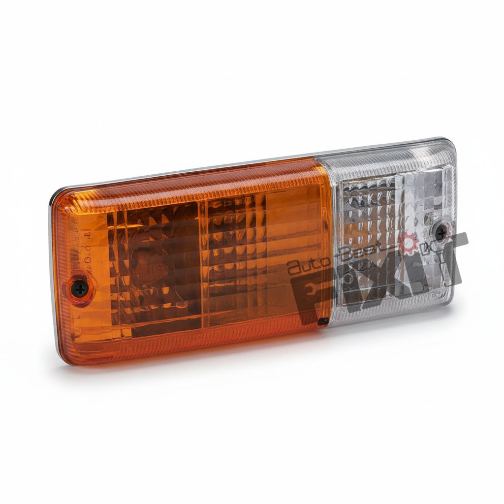 LUMAX INDICATOR FR LEFT/RIGHT-OMNI 3RD GEN 2005-2019 PTL Compatible with MARUTI OMNI Vehicle_1