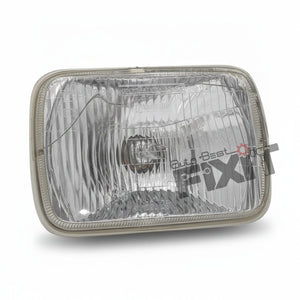 LUMAX HEADLAMP ASSEMBLY LEFT/RIGHT-800 1983-1997/OMNI 2ND GEN 0.8L 1998-2005 Compatible with MARUTI 800 Vehicle
