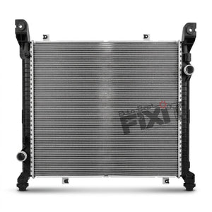 HANON RADIATOR ASSY | MAHINDRA XUV 7XO (2026), XUV700 (2021-2026) DSL/PTL Compatible with MAHINDRA XUV 7XO Vehicle