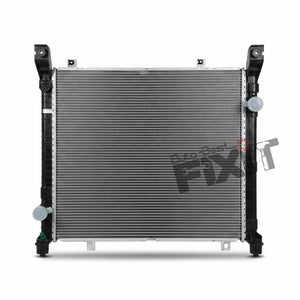 HANON RADIATOR ASSY | MAHINDRA XUV 7XO (2026), XUV700 (2021-2026) DSL/PTL Compatible with MAHINDRA XUV 7XO Vehicle_1