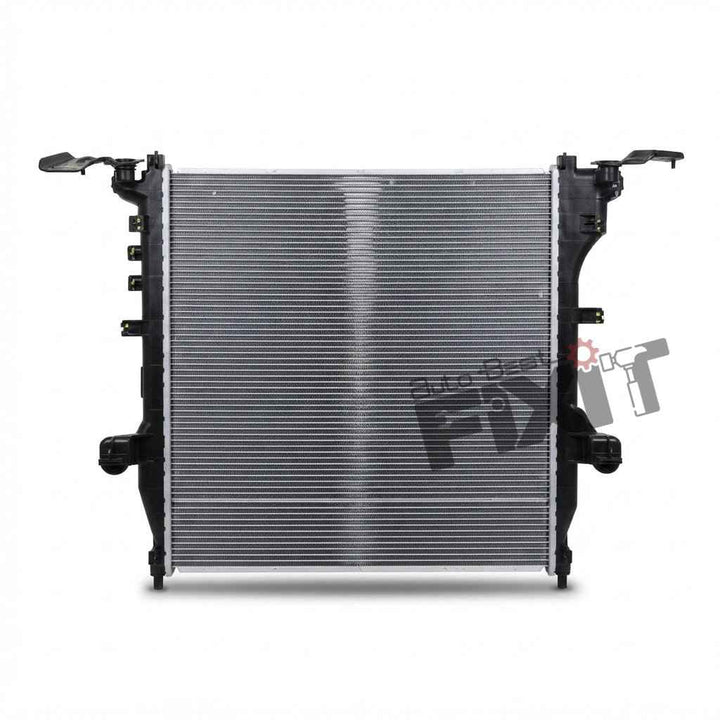 Mahindra Scorpio Radiator | 2017-2022 | HANON