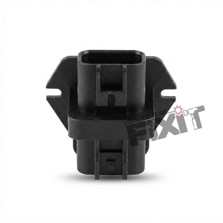 Mahindra Scorpio & More Models Blower Motor Resistor | 2011-2022 | HANON – Additional View 1