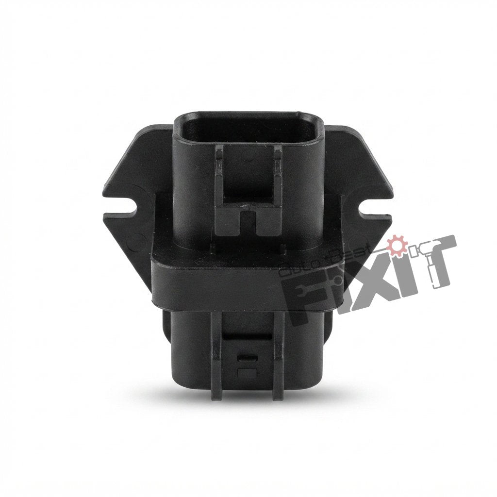 HANON Blower Resistor | MAHINDRA SCORPIO 3RD GEN (2014-2017), SCORPIO 3RD GEN F/L (2017-2022), XUV 500 1ST GEN (2011-2015), XUV 500 2ND GEN (2015-2018), XUV 500 2ND GEN F/L (2018-2022) DSL/PTL Compatible with MAHINDRA SCORPIO Vehicle_4
