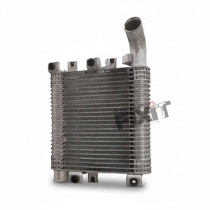 HANON INTERCOOLER ASSY | MAHINDRA QUANTO (2012-2016), XYLO 1ST GEN (2009-2012), XYLO 2ND GEN (2013-2014), XYLO 3RD GEN (2014-2020) DSL Compatible with MAHINDRA QUANTO Vehicle
