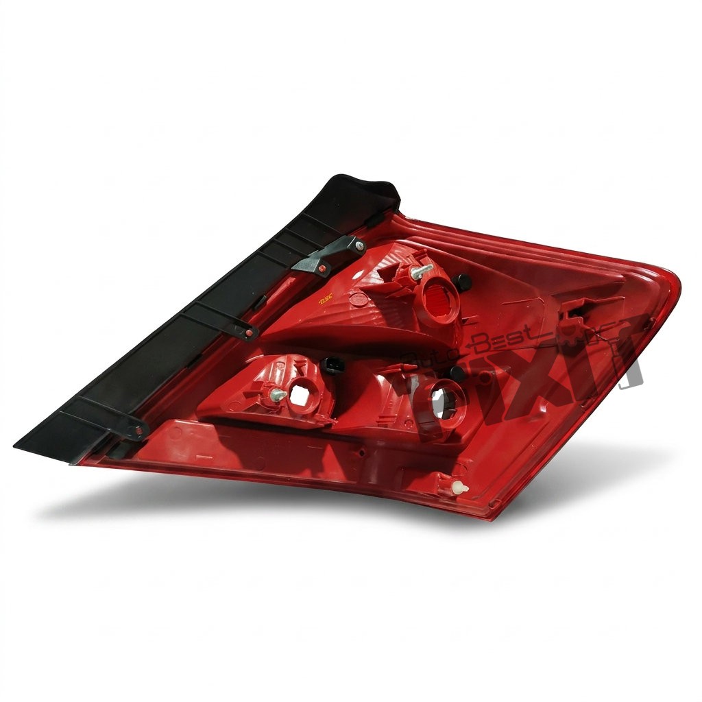 LUMAX REAR COMBINATION LAMP LEFT-SWIFT DZIRE 2ND GEN 1.2L, 1.3L 2012-2017 Compatible with MARUTI SWIFT DZIRE Vehicle_1