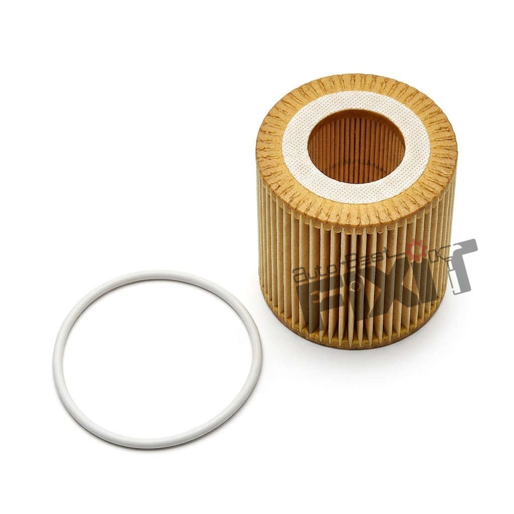 Volkswagen Polo & Ameo / Skoda Fabia Engine Oil Filter with Gasket (Petrol) | 2008–2020 | VAG Genuine
