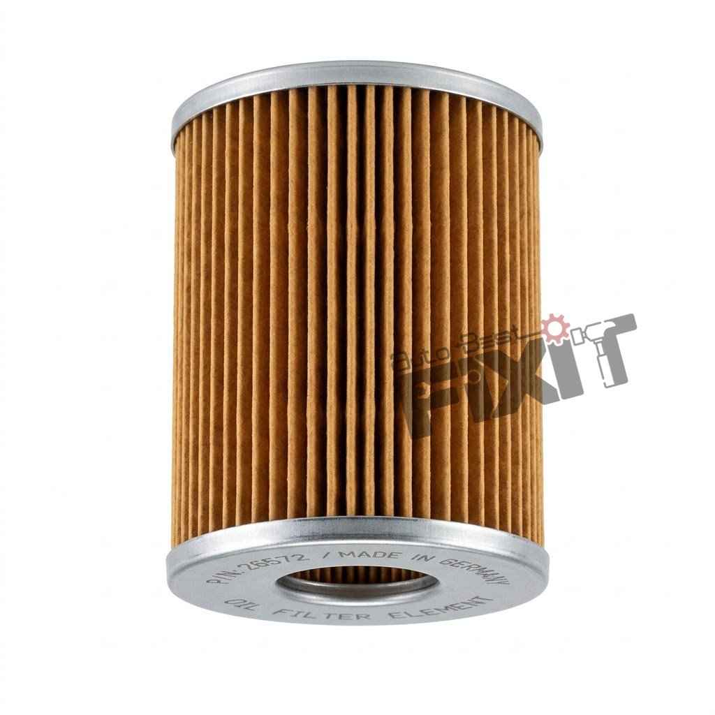 Volkswagen Polo & Cross Polo / Skoda Fabia Diesel Engine Oil Filter | 2009–2015 | VAG Genuine