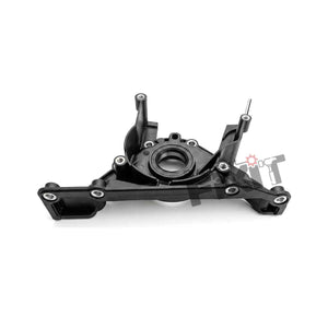 Volkswagen Polo & Cross Polo / Skoda Fabia Coolant Flange with Sealing Ring (Diesel) | 2009–2015 | VAG Genuine