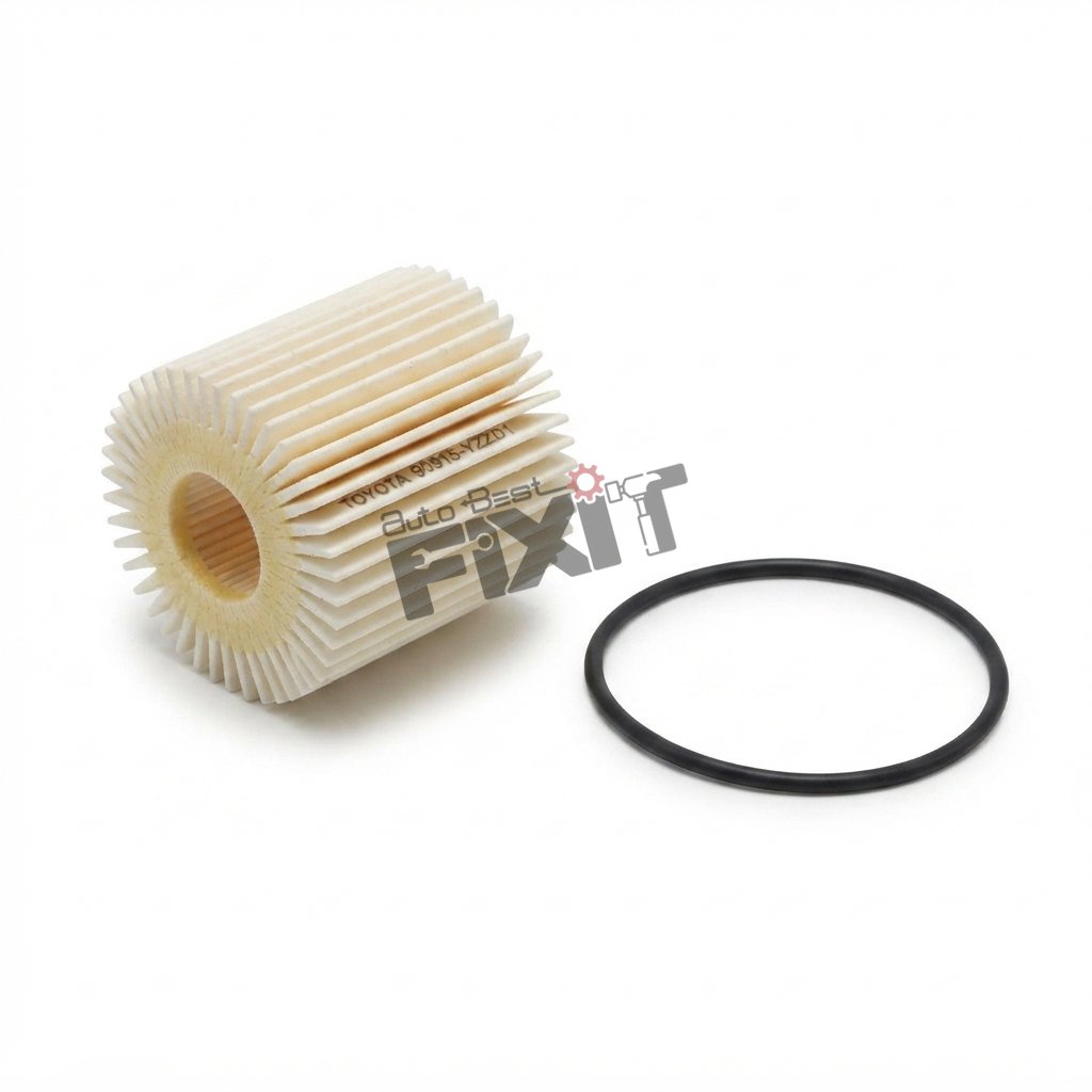 Toyota Etios OIL FILTER-ETIOS 2010-2015 DSL/ETIOS CROSS 2014-2021 DSL/PLATINUM ETIOS 2016-2021 DSL Diesel | 2010-2016 | TOYOTA / LEXUS