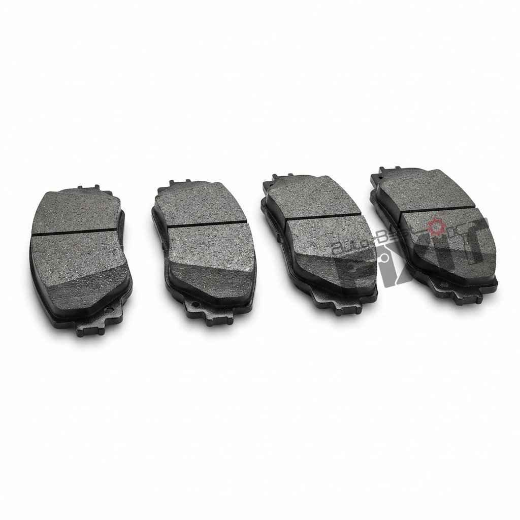 Toyota Corolla Altis E170 PAD KIT DISC BRAKE-COROLLA ALTIS E170 2014-2020 Diesel | 2014-2017 | TOYOTA / LEXUS