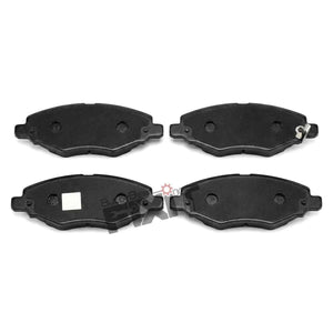 Toyota Innova PAD KIT DISC BRAKE FRONT-INNOVA 2005-2012 DSL/INNOVA 2012-2016 Petrol | 2005-2009 | TOYOTA / LEXUS