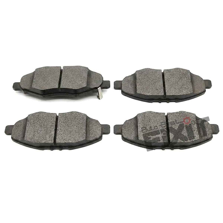 Toyota Innova PAD KIT DISC BRAKE FRONT-INNOVA 2005-2012 DSL/INNOVA | 2005-2009 | TOYOTA / LEXUS