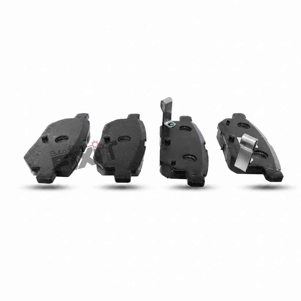 Toyota Corolla Altis E170 PAD KIT DISC BRAKE-COROLLA ALTIS E140 2008-2013/COROLLA ALTIS E170 2014-2020 Diesel | 2014-2017 | TOYOTA / LEXUS