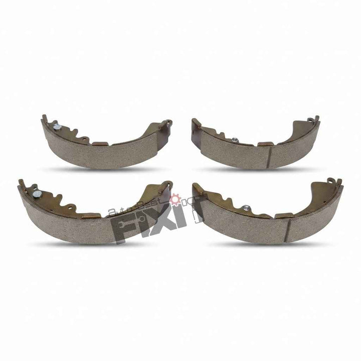 Toyota Innova Crysta SHOE KIT, REAR BRAKE-INNOVA CRYSTA 2016-NOW DSL | 2016-2020 | TOYOTA / LEXUS