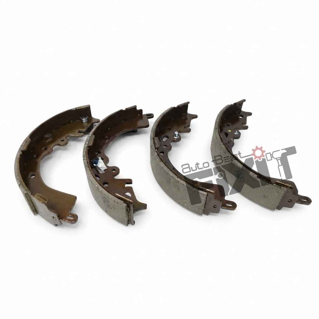 Toyota Innova Crysta SHOE KIT, REAR BRAKE-INNOVA CRYSTA 2016-NOW DSL Diesel | 2016-2020 | TOYOTA / LEXUS