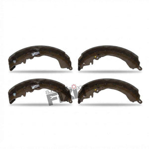 Toyota Innova Crysta SHOE KIT, REAR BRAKE-INNOVA CRYSTA 2016-NOW Diesel | 2016-2020 | TOYOTA / LEXUS
