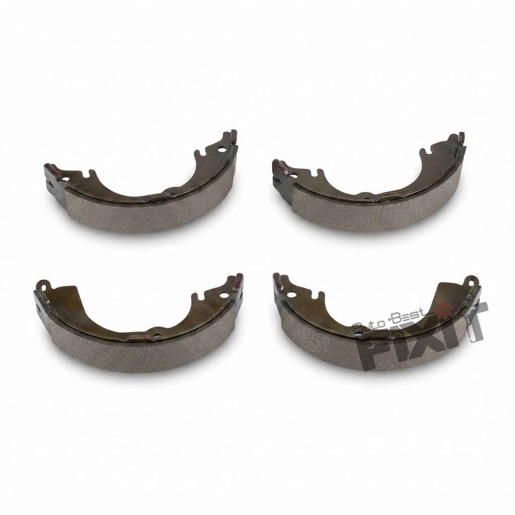 Toyota Innova SHOE KIT, REAR BRAKE-INNOVA 2005-2017 Petrol | 2005-2009 | TOYOTA / LEXUS