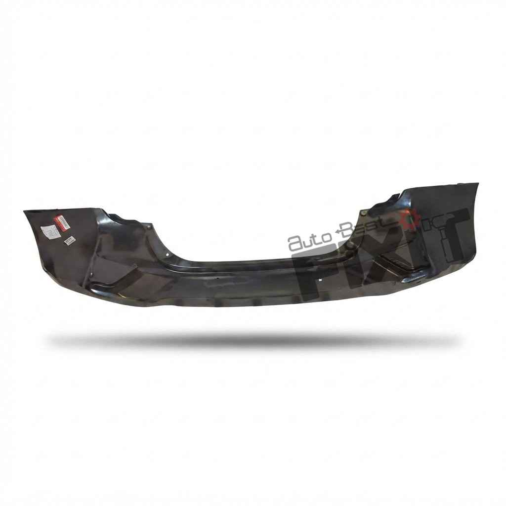 HONDA FACE, RR. BUMPER-JAZZ 2ND GEN 2015-2018 Compatible with HONDA JAZZ E 5MT Vehicle_2