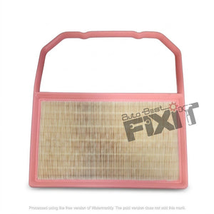 Volkswagen Polo & Ameo Engine Air Filter (Petrol) | 2016–2022 | VAG Genuine