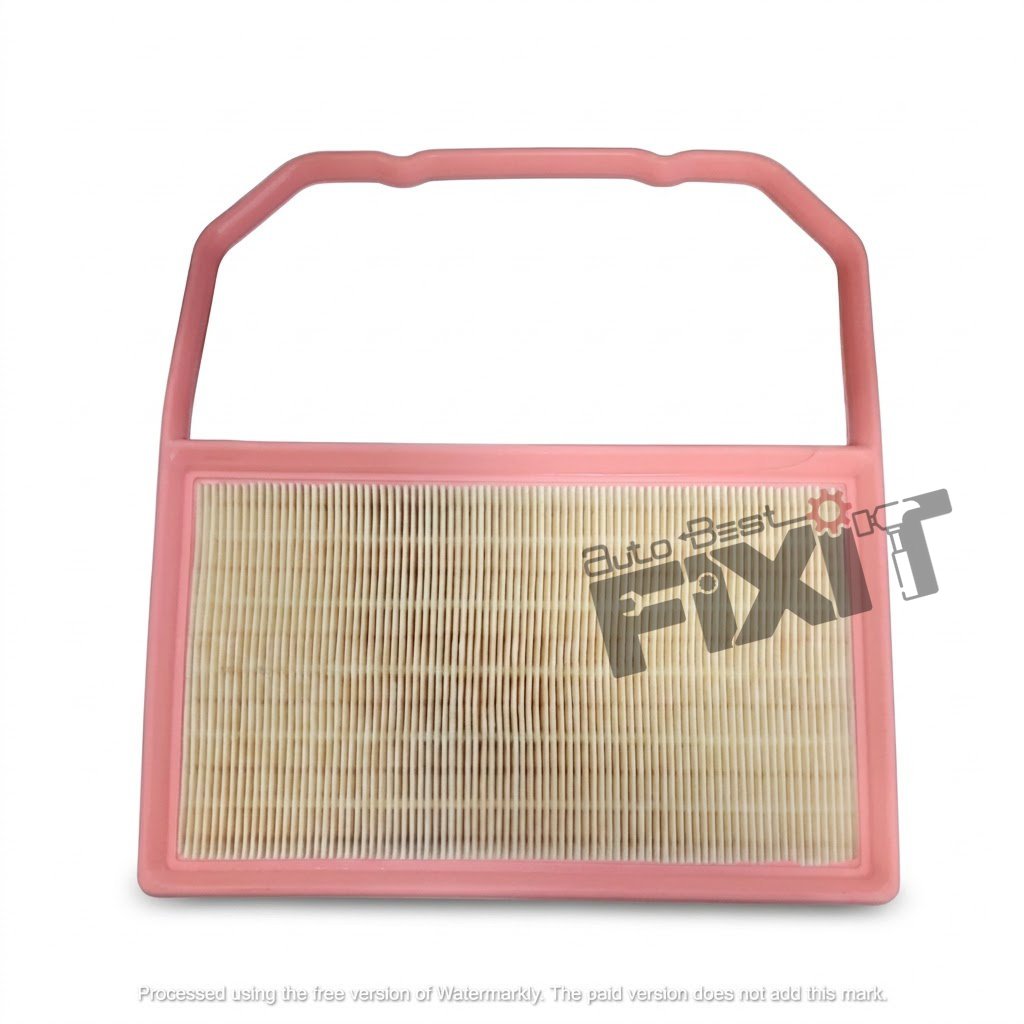 Volkswagen Polo & Ameo Engine Air Filter (Petrol) | 2016–2022 | VAG Genuine
