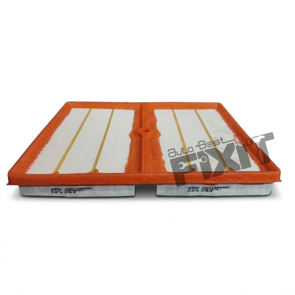 Volkswagen Taigun / Skoda Kushaq Engine Air Filter (Petrol) | 2021 Onwards | VAG Genuine