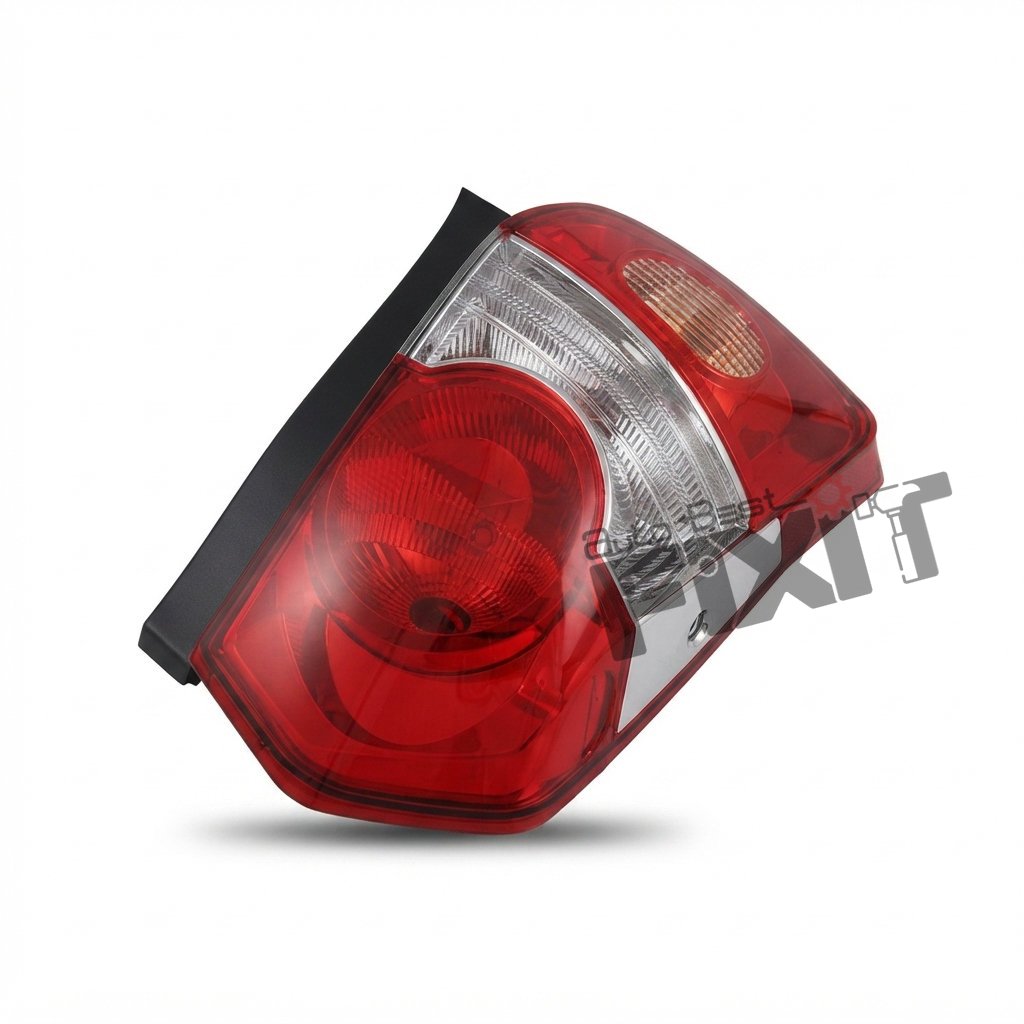 LUMAX REAR COMBINATION LAMP LEFT-ETIOS CROSS 2014-2020 PTL/DSL/ETIOS LIVA 2011-2016 PTL/DSL Compatible with TOYOTA ETIOS CROSS Vehicle_2