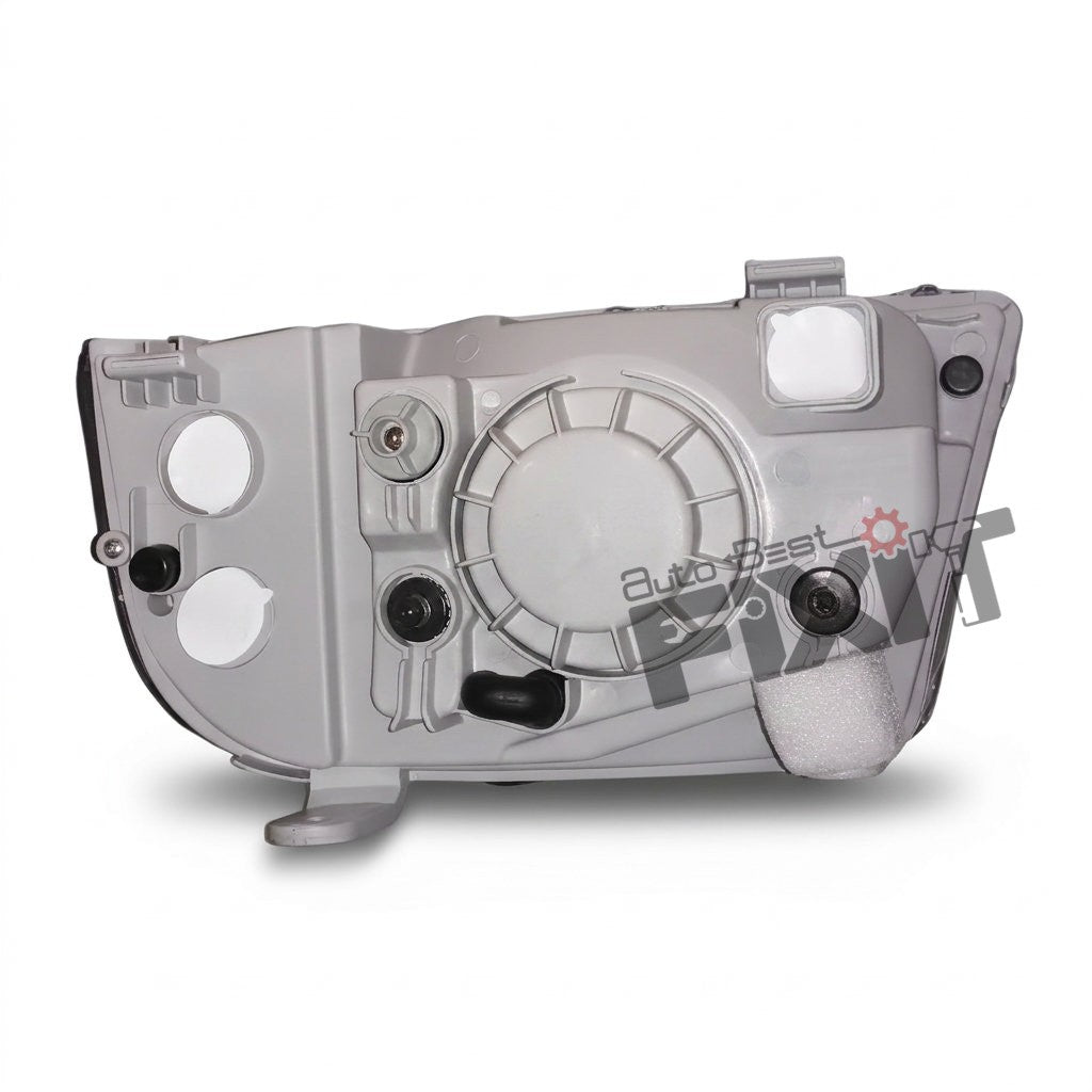 LUMAX HEADLAMP ASSEMBLY RIGHT-SANTRO XING 2ND GEN 1.1L 2003-2017 Compatible with HYUNDAI SANTRO XING Vehicle_1