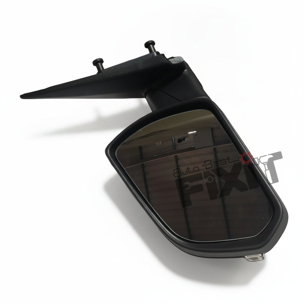 LUMAX SIDE MIRROR RR VIEW LEFT-CRETA 1ST GEN 2015-2020 Compatible with HYUNDAI CRETA Vehicle_2