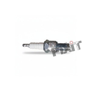 MARUTI SUZUKI SPARK PLUG (FEDERAL MOGUL)-1000 1990-2000/800 1983-2014/ESTEEM 1994-2004/GYPSY 1.0L 1985-1999/GYPSY KING 1.3L 1996-2000/OMNI 1984-2019/ZEN 1ST GEN F/L 1.0L 1996-2002 Compatible with MARUTI 800 SS80 Vehicle
