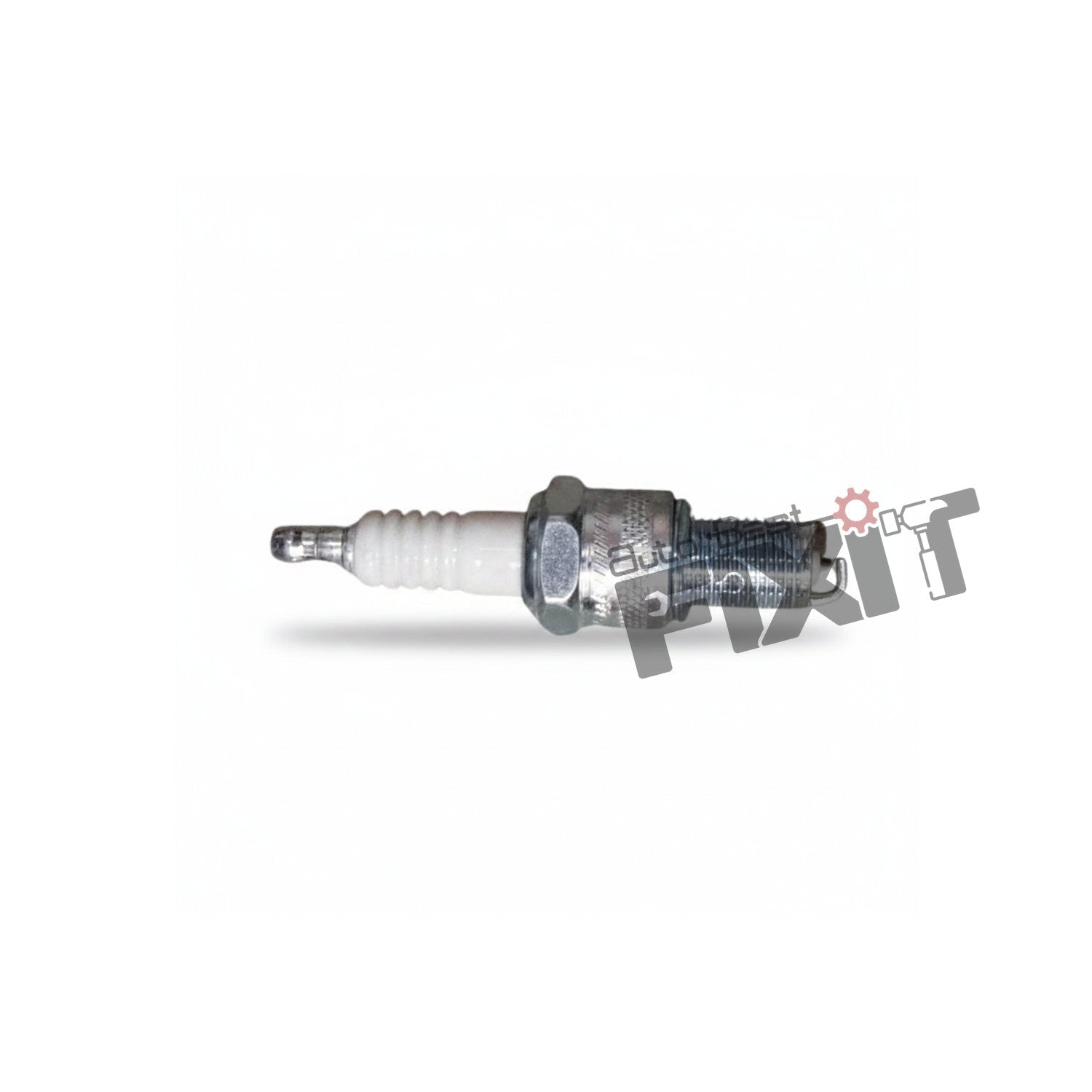 MARUTI SUZUKI SPARK PLUG (FEDERAL MOGUL)-1000 1990-2000/800 1983-2014/ESTEEM 1994-2004/GYPSY 1.0L 1985-1999/GYPSY KING 1.3L 1996-2000/OMNI 1984-2019/ZEN 1ST GEN F/L 1.0L 1996-2002 Compatible with MARUTI 800 SS80 Vehicle