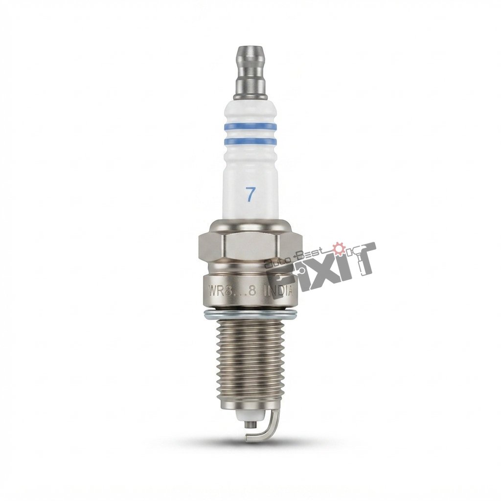 MARUTI SUZUKI SPARK PLUG-800 1984-2014/ESTEEM 1994-2004/GYPSY 1985-2000/OMNI 1984-2019/ZEN 1ST GEN 1996-2002 Compatible with MARUTI 800 SS80 Vehicle_1